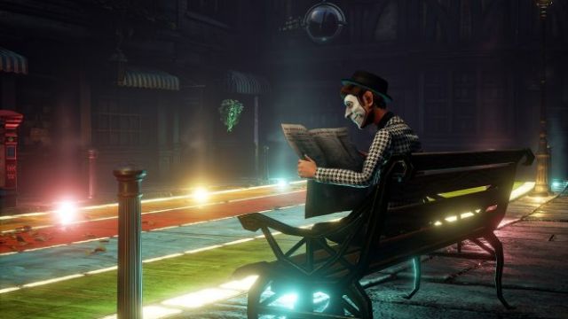 We Happy Few'in yeni güncellemesi yayımlandı We Happy Few'in yeni güncellemesi yayımlandı