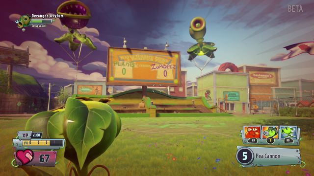 Plants vs. Zombies: Garden Warfare 2 Beta'dan yeni görseller geldi Plants vs. Zombies: Garden Warfare 2 Beta'dan yeni görseller geldi