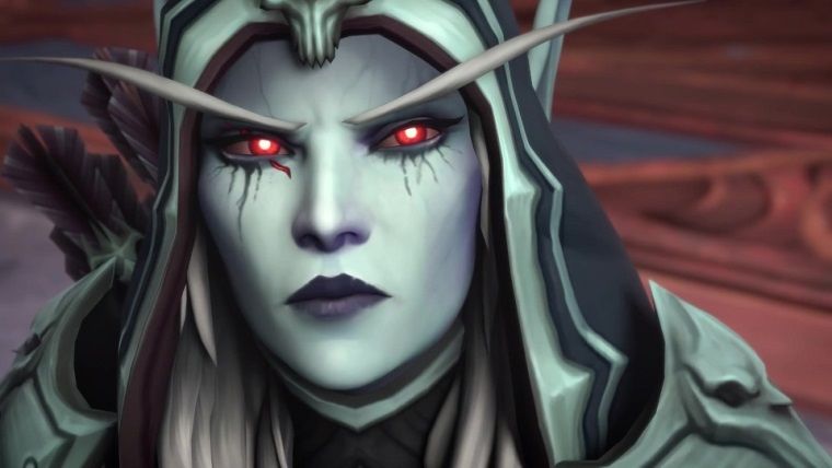 World Of Warcraft son sinematiği ölüm tehditlerine sebep oldu World Of Warcraft son sinematiği ölüm tehditlerine sebep oldu