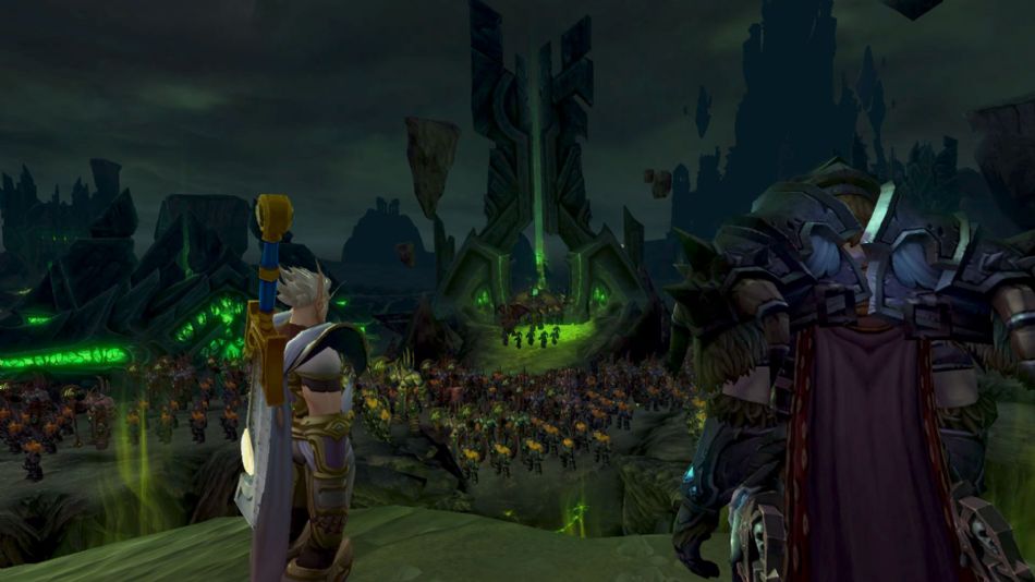 World of Warcraft: Legion - 3 World of Warcraft: Legion - 3