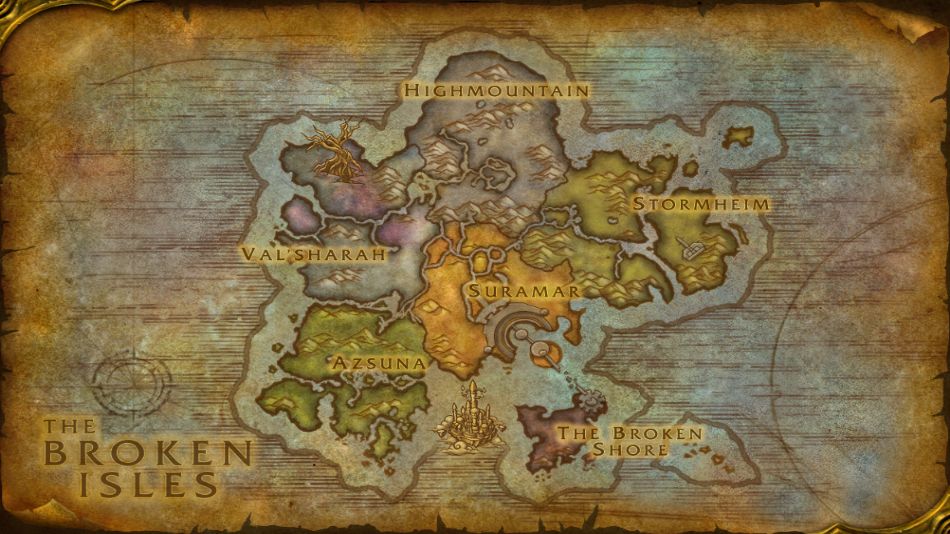 World of Warcraft: Legion - 6 World of Warcraft: Legion - 6