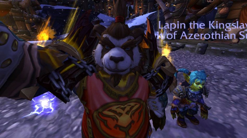 World of Warcraft: Legion - 9 World of Warcraft: Legion - 9