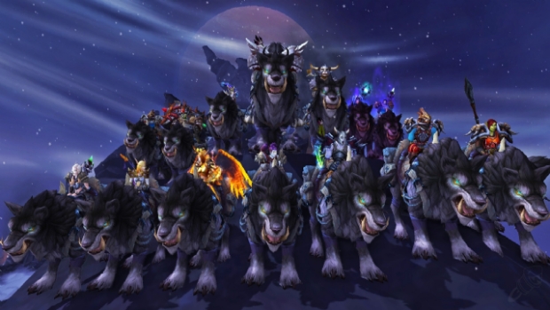 Blizzcon'da WoW'un Yaratıcı Yönetmeni Allen Brack röportajımız - 2 Blizzcon'da WoW'un Yaratıcı Yönetmeni Allen Brack röportajımız - 2