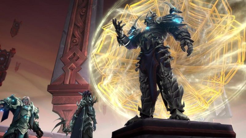 World Of Warcraft son sinematiği ölüm tehditlerine sebep oldu - 2 World Of Warcraft son sinematiği ölüm tehditlerine sebep oldu - 2