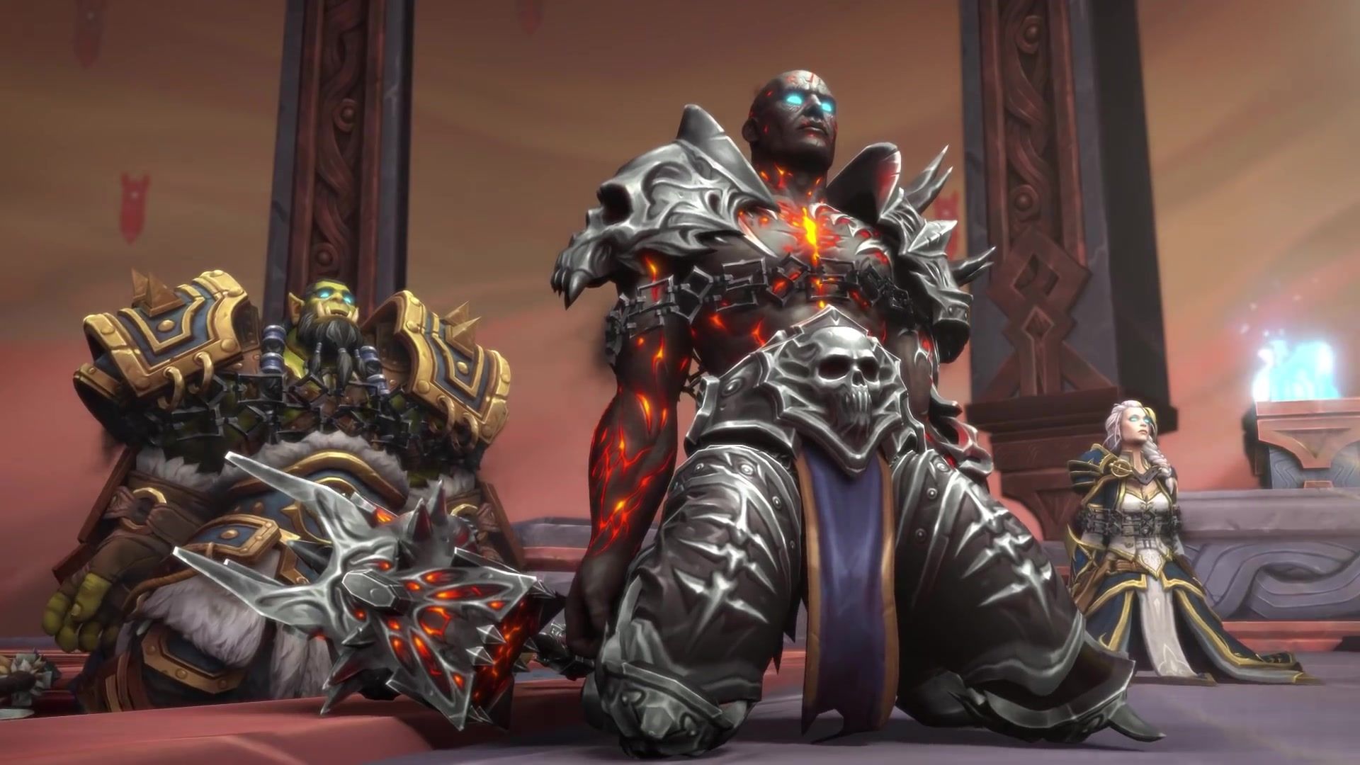 World Of Warcraft son sinematiği ölüm tehditlerine sebep oldu - 3 World Of Warcraft son sinematiği ölüm tehditlerine sebep oldu - 3