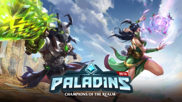 Paladins'in oyuncu sayısı ortaya çıktı Paladins'in oyuncu sayısı ortaya çıktı