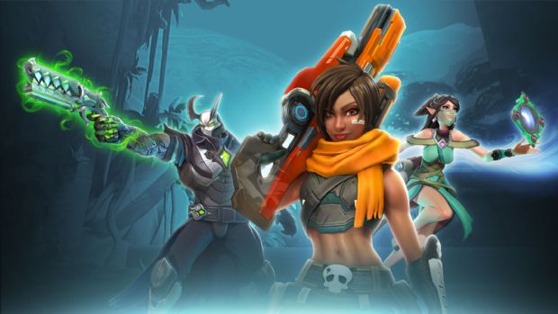 Paladins - 2