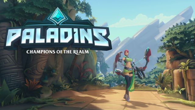 Hi-Rez Studios, yeni oyunu Paladins’i duyurdu Hi-Rez Studios, yeni oyunu Paladins’i duyurdu