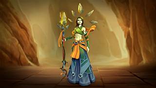 Paladins'in yeni kahramanı Inara tanıtıldı