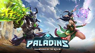 Paladins PS4 ve Xbox One'a geldi