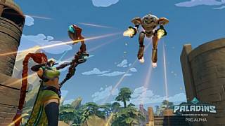 Paladins'in toplam oyuncu sayısı açıklandı