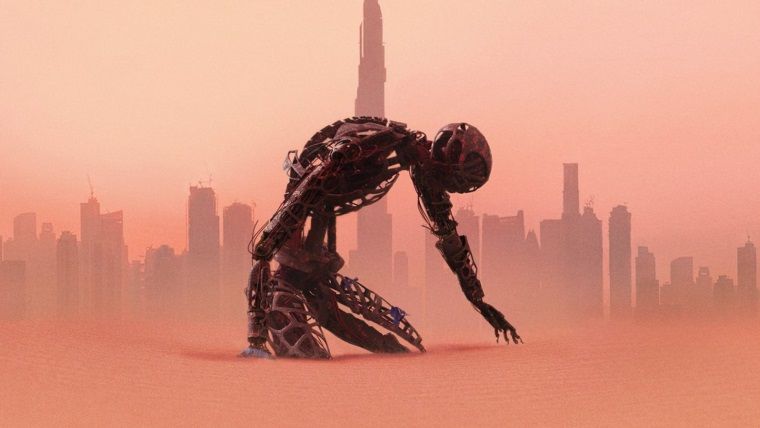 Westworld’ün üçüncü sezon posteri yayınlandı Westworld’ün üçüncü sezon posteri yayınlandı