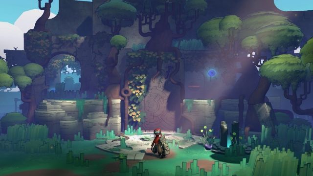 Runic Games'in Yeni Oyunu Hob Duyuruldu. Runic Games'in Yeni Oyunu Hob Duyuruldu.