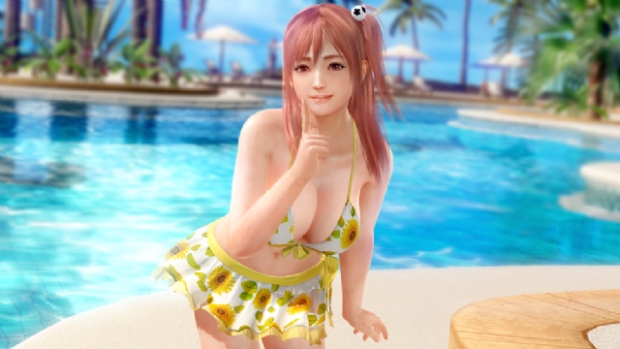 Dead or Alive Xtreme 3, Mart'a ertelendi Dead or Alive Xtreme 3, Mart'a ertelendi