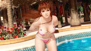 Dead or Alive Xtreme 3 için dört dakikalık fragman