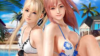 Dead or Alive Xtreme 3'ten 35 dakikalık video geldi