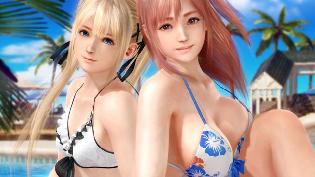 Dead or Alive Xtreme 3'ten 35 dakikalık video geldi Dead or Alive Xtreme 3'ten 35 dakikalık video geldi