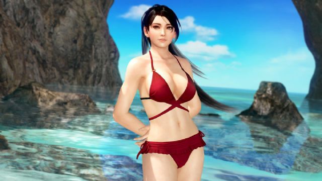 Dead or Alive Xtreme 3'ten yeni karakter fragmanı Dead or Alive Xtreme 3'ten yeni karakter fragmanı