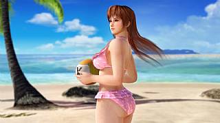 Dead or Alive Xtreme 3'ten Hitomi ile tanışalım