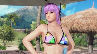 Dead or Alive Xtreme 3, açılış sahneleri ile karşımızda!