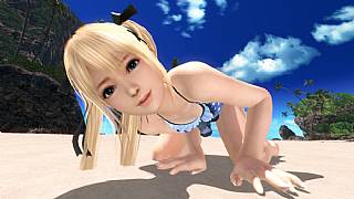 Dead or Alive Xtreme 3'ü bir de PlayStation VR'da görün