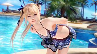 Dead or Alive Xtreme 3'e Playstation VR içeriği geliyor