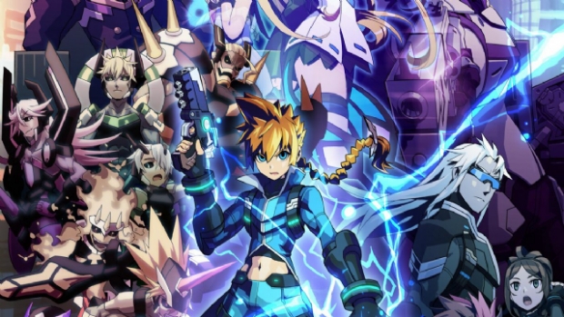 Azure Striker Gunvolt, haftaya çıkıyor