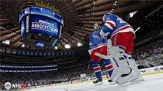 NHL 16 için yeni bir video yayınlandı