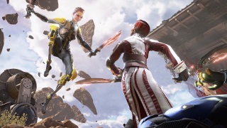 LawBreakers ölüyor
