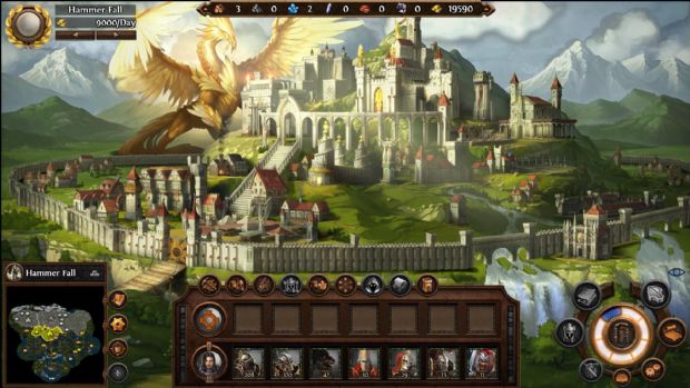 Might & Magic Heroes VII - 3 Might & Magic Heroes VII - 3