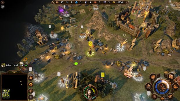 Might & Magic Heroes VII - 4 Might & Magic Heroes VII - 4