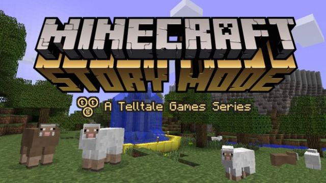 Minecraft: Story Mode bölüm 2 sessiz sedasız çıktı! Minecraft: Story Mode bölüm 2 sessiz sedasız çıktı!