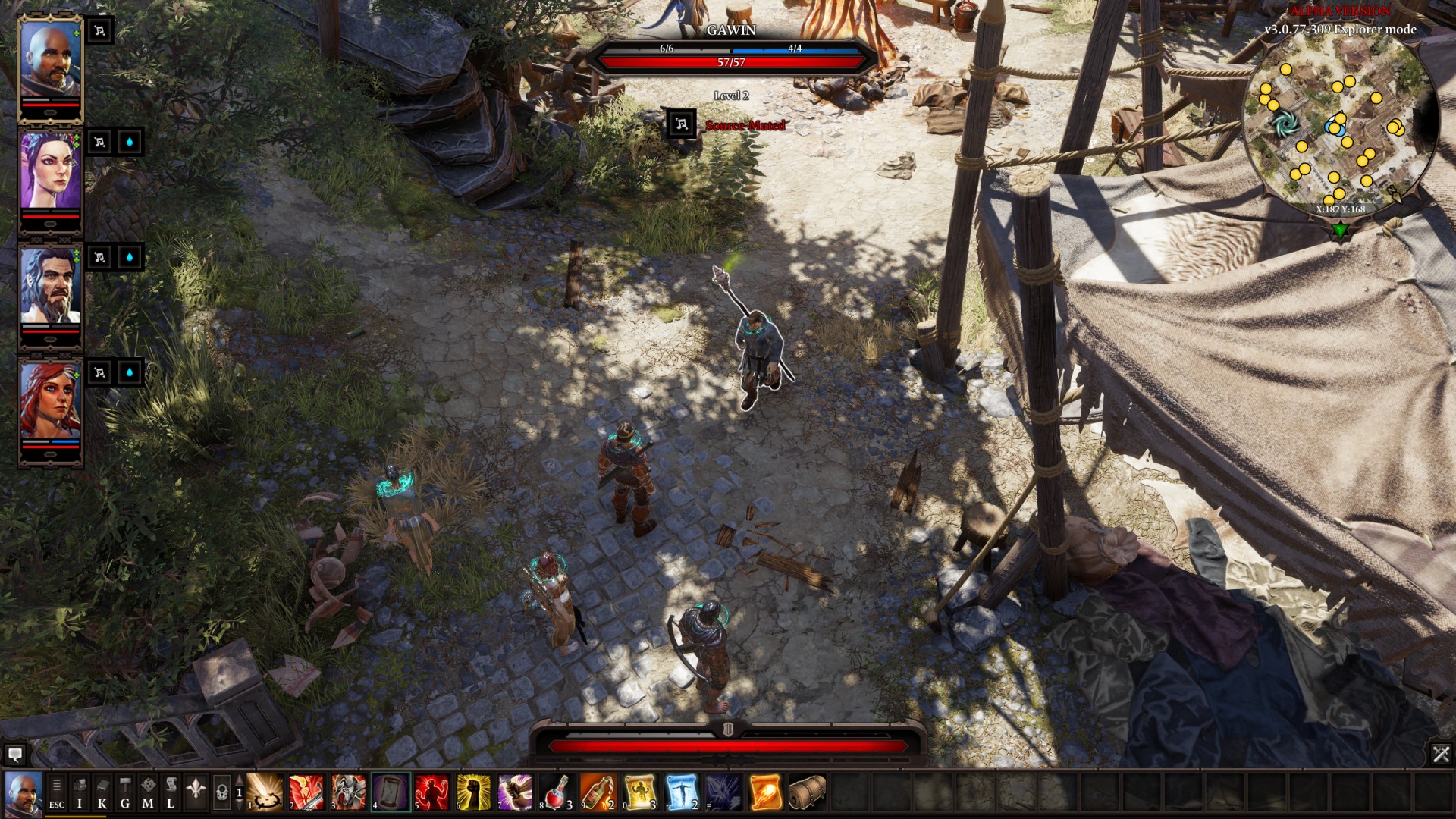 Divinity: Original Sin II - 4 Divinity: Original Sin II - 4