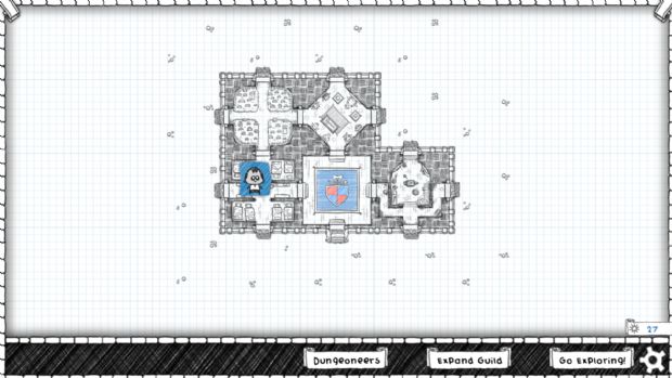 Guild of Dungeoneering - 1 Guild of Dungeoneering - 1