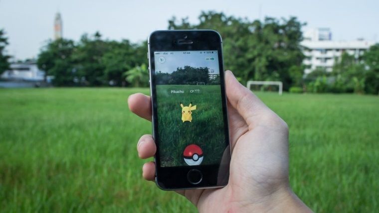 Pokemon Go'nun geliştiricisi olan Niantic'ten büyük başarı Pokemon Go'nun geliştiricisi olan Niantic'ten büyük başarı
