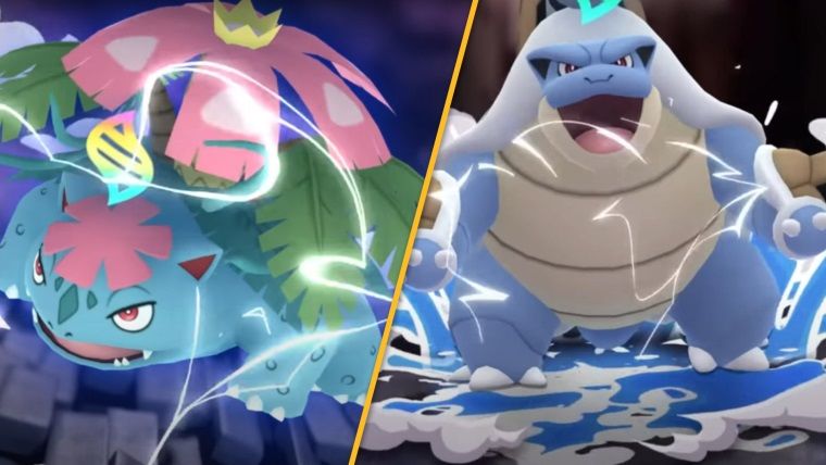 Pokemon Go Mega Evrim için mega güncelleme geliyor Pokemon Go Mega Evrim için mega güncelleme geliyor