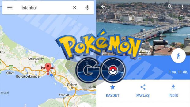 Pokemon Go oynarken şarjı çabuk bitenlere müthiş çözüm! Pokemon Go oynarken şarjı çabuk bitenlere müthiş çözüm!
