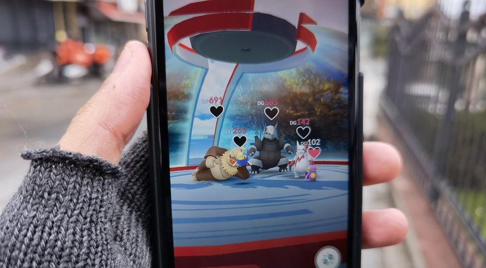 Pokemon Go Fake GPS Pokemon Go Fake GPS