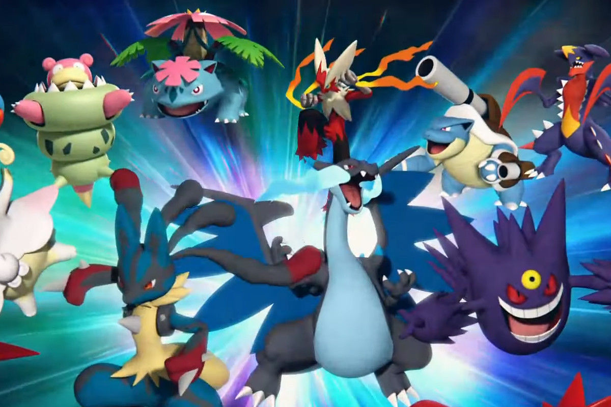 Pokemon Go Mega Evrim için mega güncelleme geliyor Pokemon Go Mega Evrim için mega güncelleme geliyor