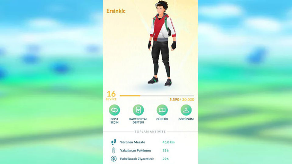 Yıllar sonra Pokemon Go'ya geri dönmek - 1 Yıllar sonra Pokemon Go'ya geri dönmek - 1