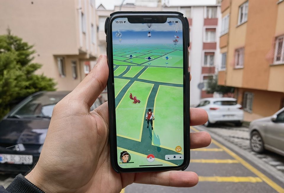 Yıllar sonra Pokemon Go'ya geri dönmek - 2 Yıllar sonra Pokemon Go'ya geri dönmek - 2
