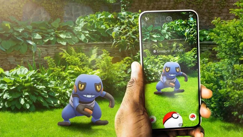 Niantic Oyun Bölümünü 3.5 Milyar Dolara Scopely’e Sattı Niantic Oyun Bölümünü 3.5 Milyar Dolara Scopely’e Sattı