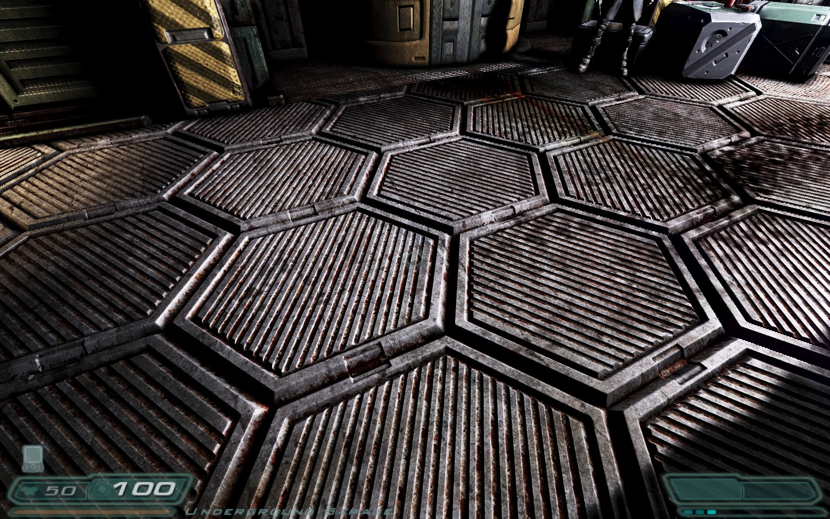 Doom 3'e Doom 4 ayarı - 2
