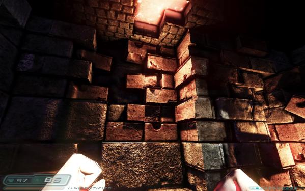 Doom 3'e Doom 4 ayarı - 3