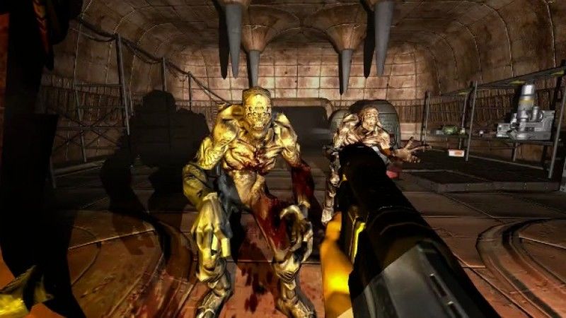 Doom 3 Bitirmesi En Zor Oyun Olarak Karşımızda Doom 3 Bitirmesi En Zor Oyun Olarak Karşımızda