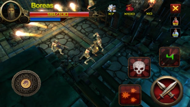 Türk yapımı Revenge, Google Play Store'da Türk yapımı Revenge, Google Play Store'da