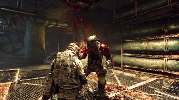Resident Evil: Umbrella Corps. - 4 Resident Evil: Umbrella Corps. - 4