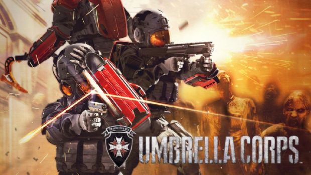 Resident Evil: Umbrella Corps. - 1 Resident Evil: Umbrella Corps. - 1