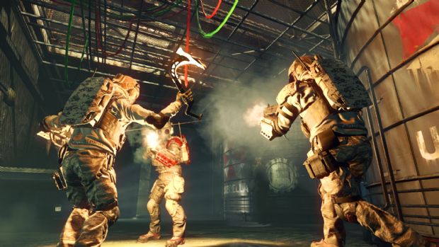 Resident Evil: Umbrella Corps. - 3 Resident Evil: Umbrella Corps. - 3