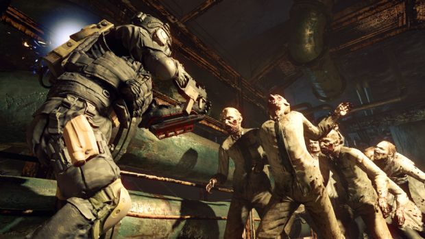 Resident Evil: Umbrella Corps. - 2 Resident Evil: Umbrella Corps. - 2